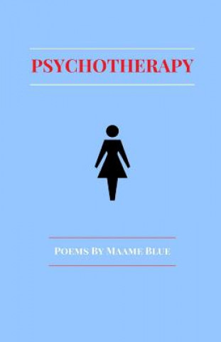 Knjiga Psychotherapy Maame Blue