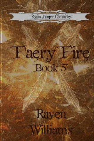 Book Faery Fire Raven Williams