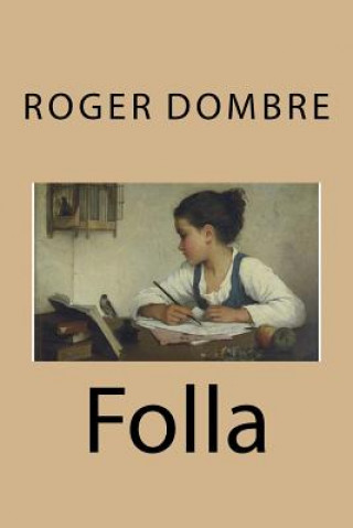 Βιβλίο Folla M Roger Dombre