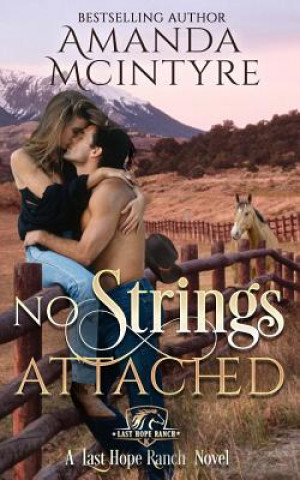 Libro No Strings Attached Amanda McIntyre