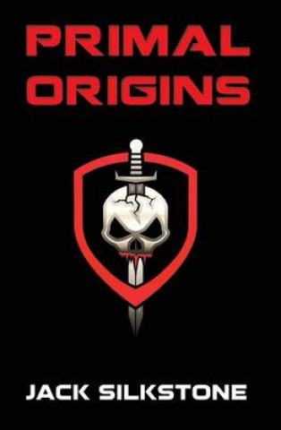 Książka PRIMAL Origins Jack Silkstone