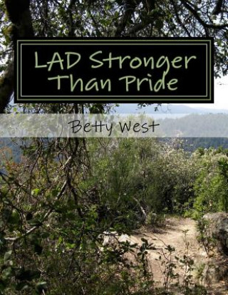 Kniha LAD Stronger Than Pride Betty a West