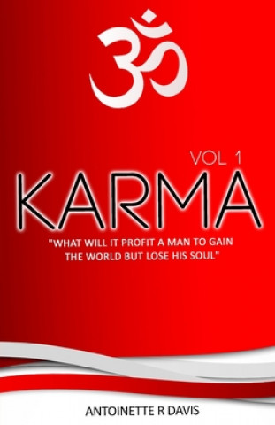 Knjiga Karma Miss Antoinette R Davis