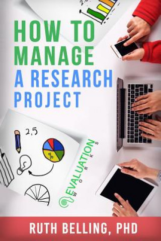 Книга How to Manage a Research Project: Achieve Your Goals on Time and Within Budget Dr Ruth Belling