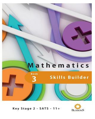 Kniha Maths Skills Builder Book 3: Maths Skills Builder Book 3 T Tristan Blossomsfield T