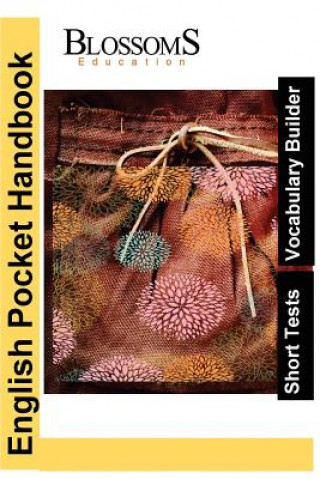 Kniha English Handbook: English Handbook S Blossomsfield