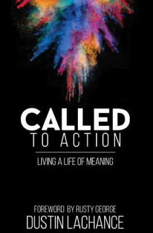 Knjiga Called to Action Dustin LaChance