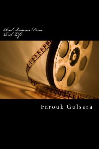 Kniha Real Lesson From Reel Life Farouk Gulsara