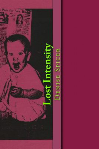 Kniha Lost Intensity Denise Spicer