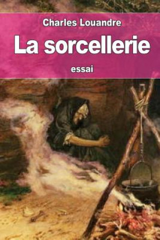 Kniha La sorcellerie Charles Louandre