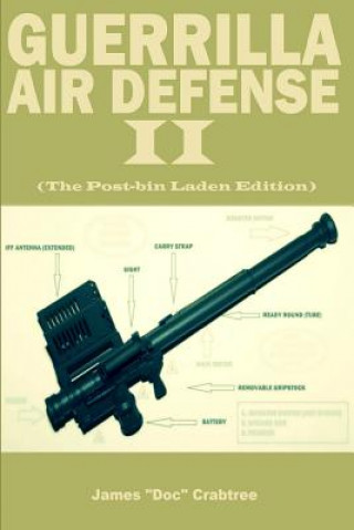 Könyv Guerrilla Air Defense II: Improvised Antiaircraft Weapons and Techniques James Doc Crabtree