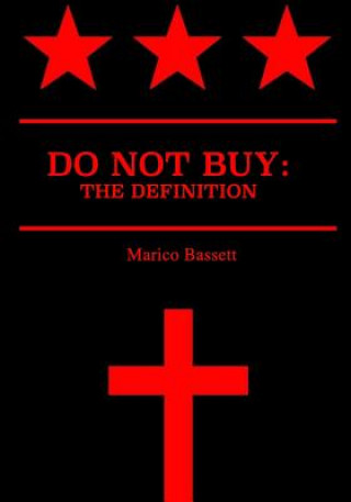 Carte Do Not Buy: The Definition Marico Bassett