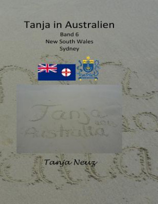 Carte Tanja in Australien: Sydney & Blue Mountains Tanja Neuz