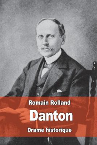 Kniha Danton Romain Rolland