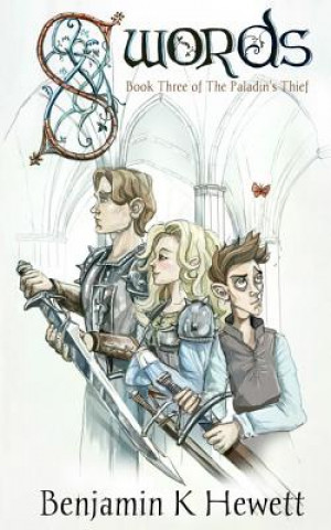 Libro Swords Benjamin K Hewett