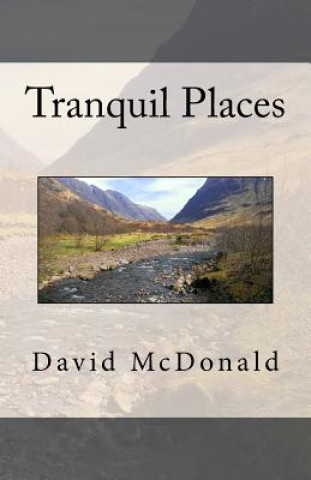 Knjiga Tranquil Places David McDonald