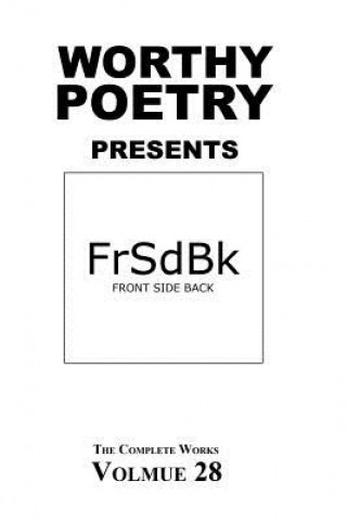 Kniha Worthy Poetry: FrSdBk Michael Worthy