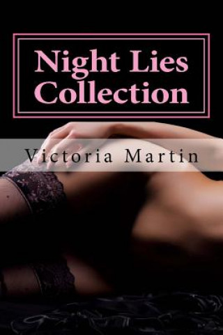 Kniha Night Lies Collection: Lesbian Romance Victoria Martin