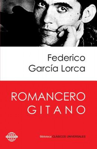 Knjiga Romancero Gitano Federico García Lorca