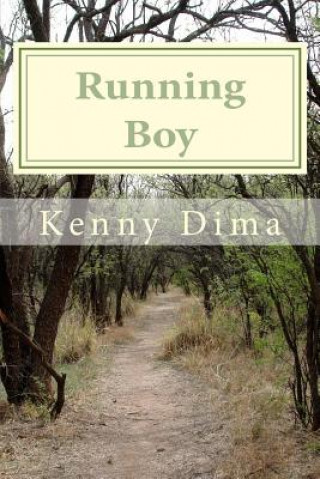 Knjiga Running Boy Kenny Dima