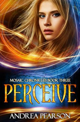 Knjiga Perceive Andrea Pearson