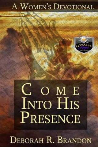 Carte Come Into His Presence Deborah R Brandon