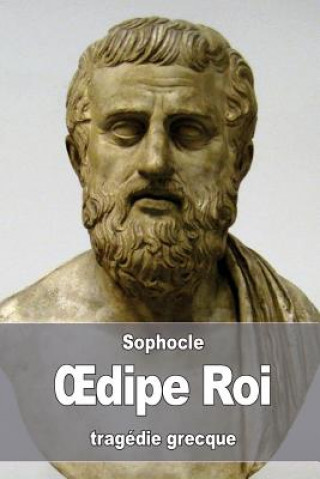 Kniha OEdipe Roi Sophocles
