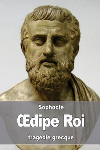 Książka OEdipe Roi Sophocles