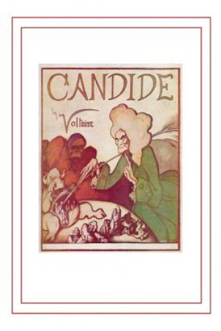 Knjiga Candide Voltaire