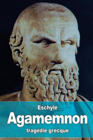 Carte Agamemnon Eschyle