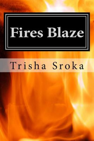 Kniha Fires Blaze Trisha Sroka
