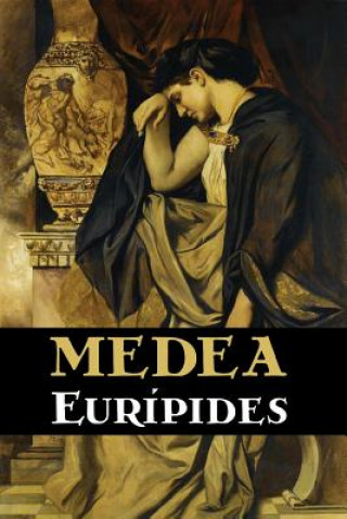 Книга Medea Euripides