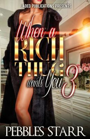 Libro When a Rich Thug Wants You 3 Pebbles Starr