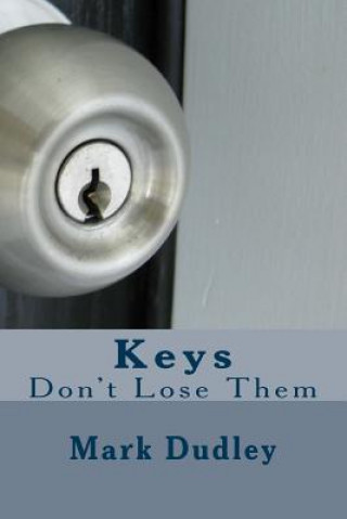 Knjiga Keys Mark Dudley