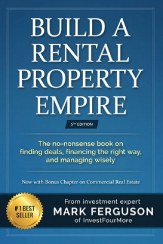 Książka Build a Rental Property Empire Mark Ferguson