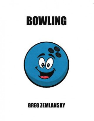 Książka Bowling Greg Zemlansky