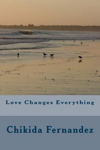 Book Love Changes Everything Chikida Fernandez