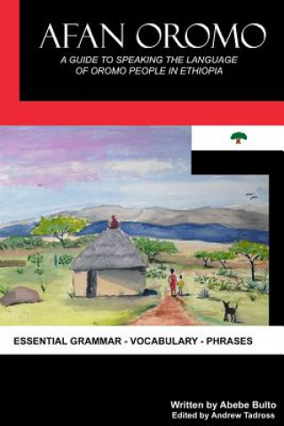 Kniha Afan Oromo Abebe Bulto