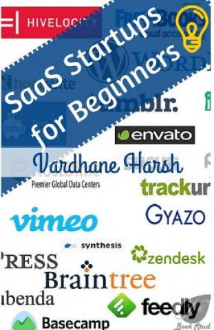 Książka Saas Startup for Beginners Vardhane Harsh