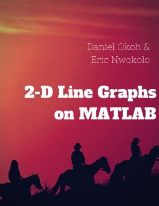 Kniha 2-D Line Graphs on MATLAB Daniel Okoh