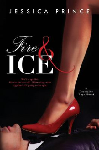 Libro Fire & Ice Jessica Prince