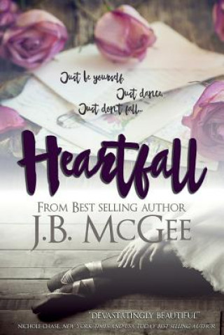 Buch Heartfall J B McGee