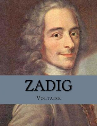 Livre Zadig Voltaire