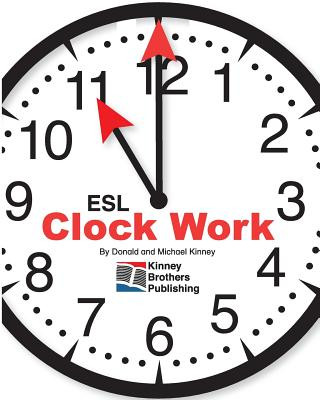 Book Clock Work Donald Kinney
