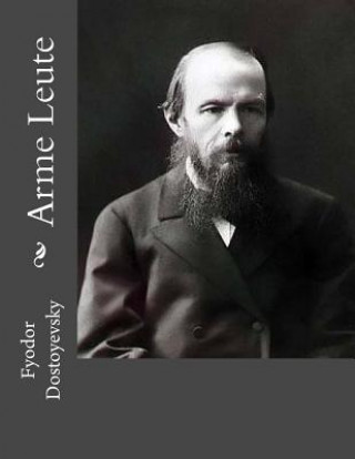 Libro Arme Leute Fyodor Dostoyevsky