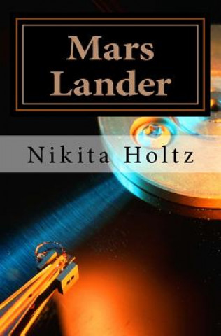 Könyv Mars Lander Nikita Holtz