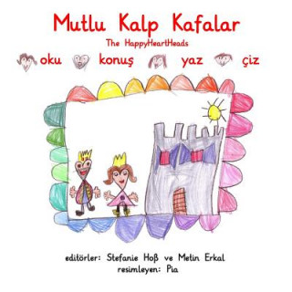 Book Mutlu Kalp Kafalar: The Happyheartheads Stefanie Hoss