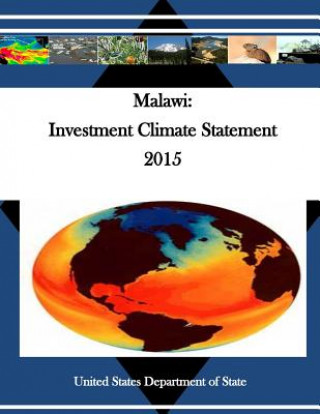 Kniha Malawi: Investment Climate Statement 2015 United States Department of State