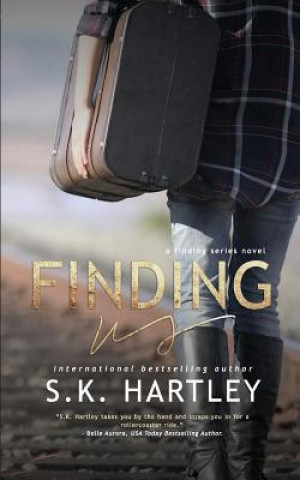 Knjiga Finding Us S K Hartley