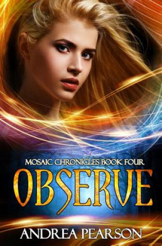 Książka Observe Andrea Pearson